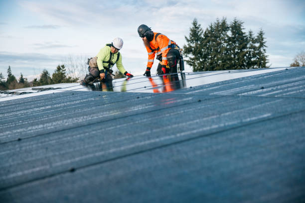 Trusted Emergency Roof Repair service in Hannibal, NY - Ben Roofing and Steel LLC